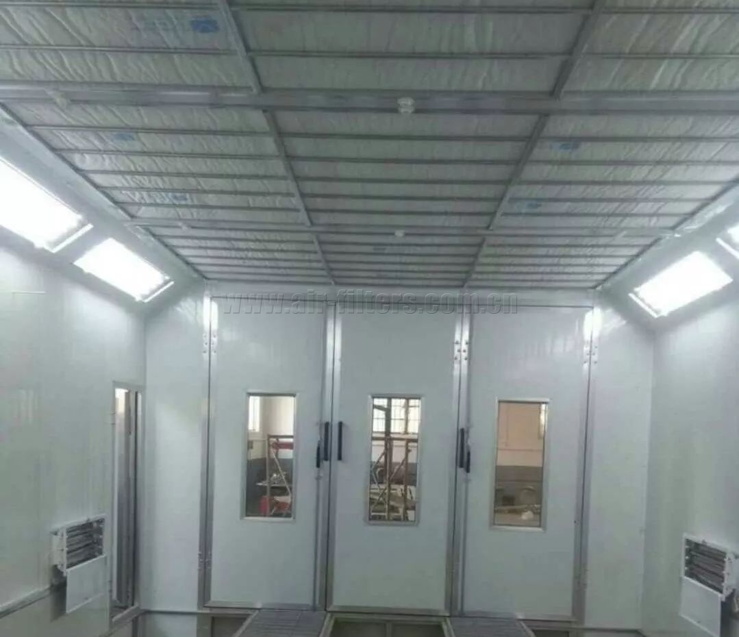 中国药品生产洁净室(区)的空气洁净度标准